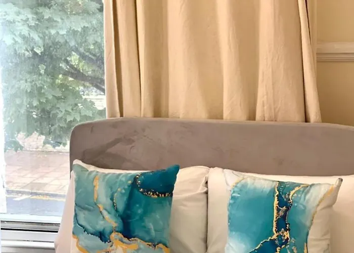 Cozy Twin Room Next To Hyde Park Central London
